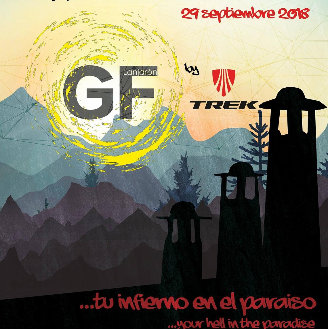 Gran Fondo Alpujarra Magna | Custom Cycle Coaching UK | Cycle Alpujarra